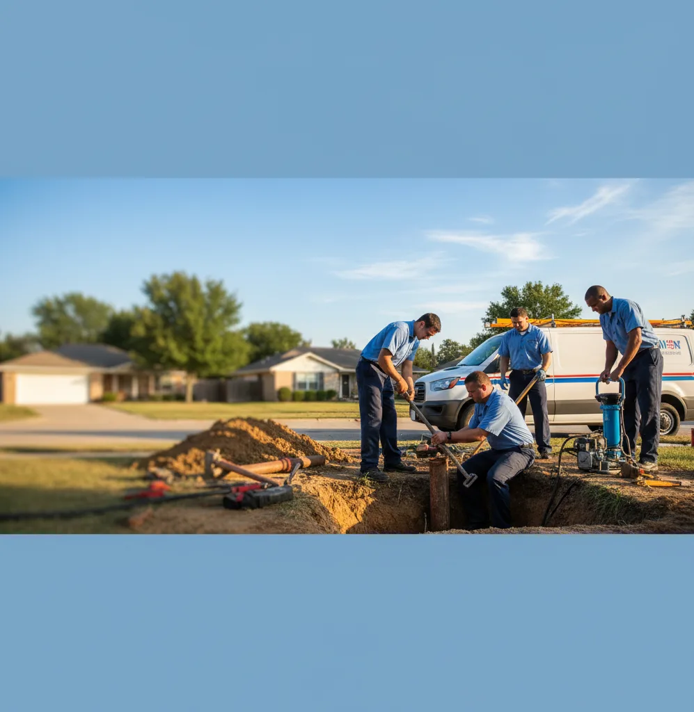 Emergency Plumbing in Greer, SC